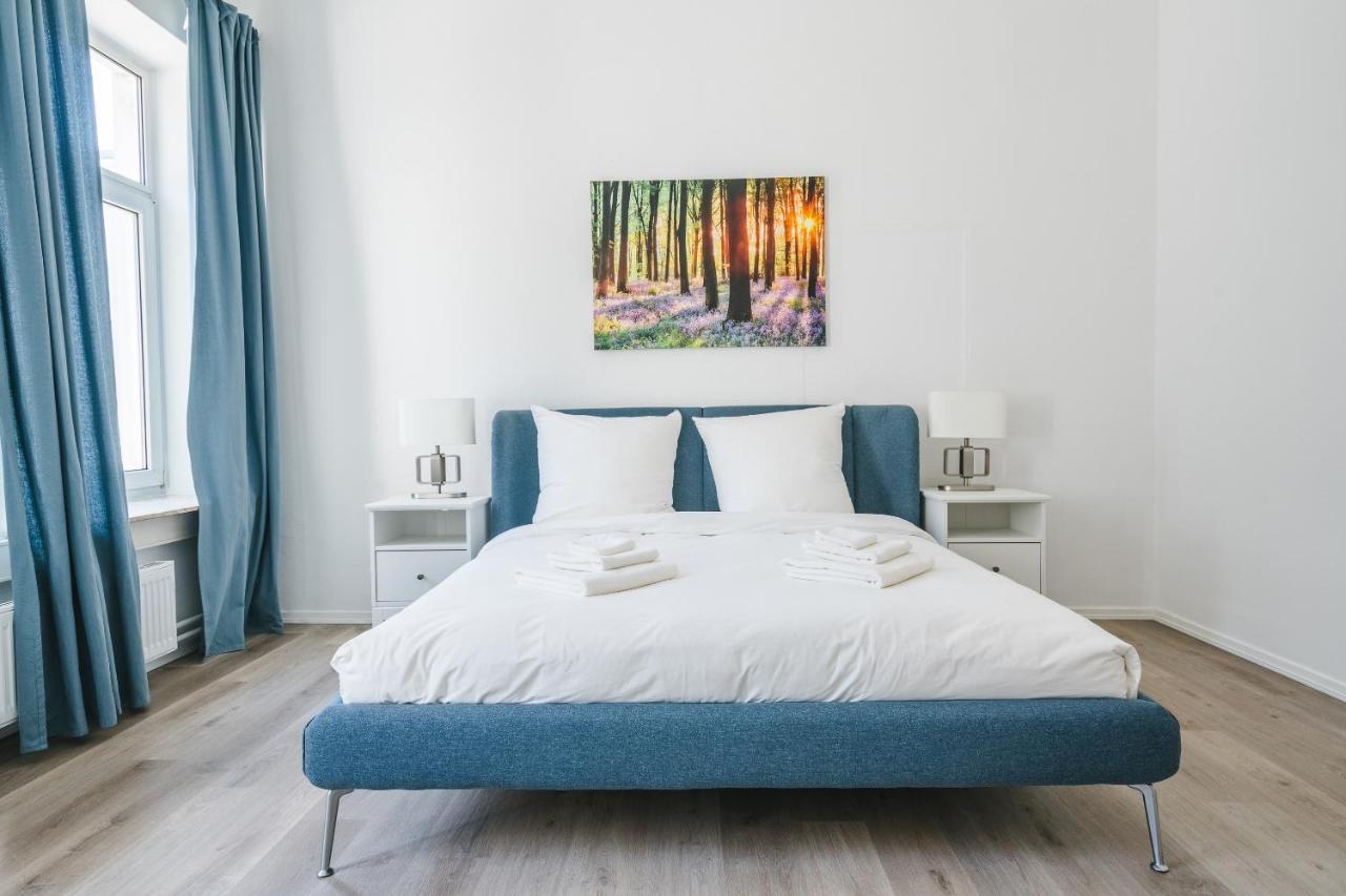 Zentral Gelegenes Premium-Apartment Mit Viel Tageslicht Гамбург Екстер'єр фото