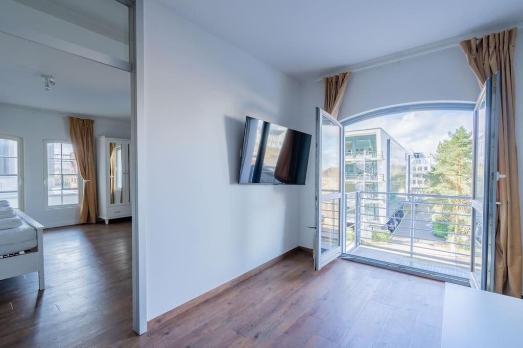 Zentral Gelegenes Premium-Apartment Mit Viel Tageslicht Гамбург Екстер'єр фото